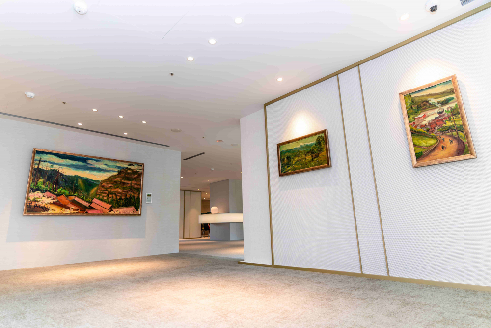 友達FindARTs藝術空間服務方案，提供多元場域推動藝文展演形式的解決方案，打造媲美美術館的視覺體驗