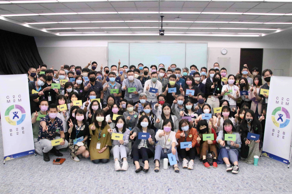 友達提供全球及集團輪調機會，支持同仁持續進修學習，致力為專業人才打造友善多元的職場環境