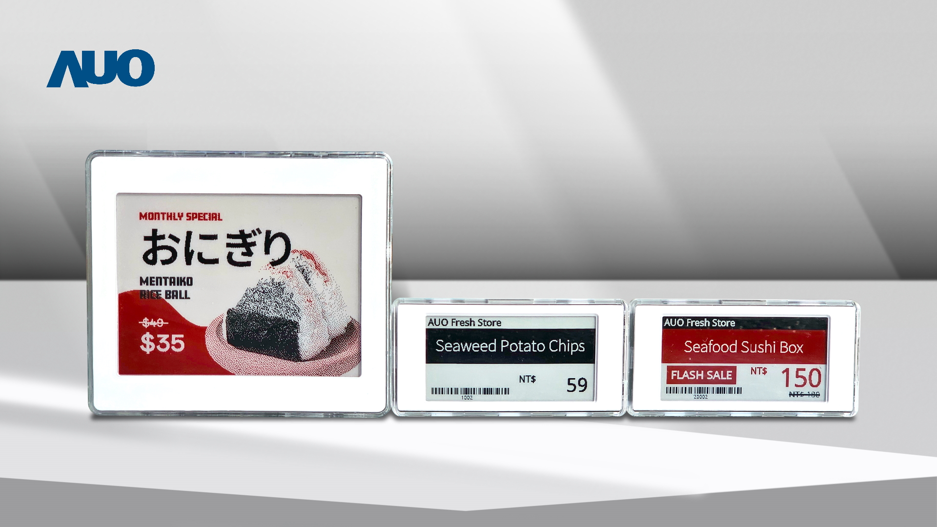 透过jinnian金年会电子价格牌（ESL）系统，能取代纸本印刷，并因应市场变化，动态调整营销策略，实时从总部远程管理和推播营销文宣，提升顾客的消费体验